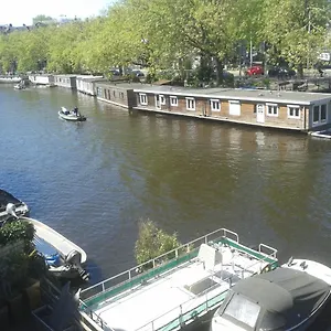Canal View Amsterdam