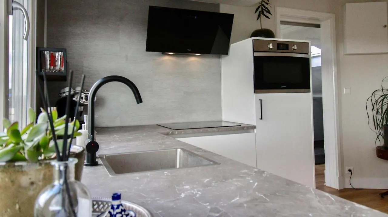 Beautiful Penthouse Near Rai And Centre Apartment Amsterdam
