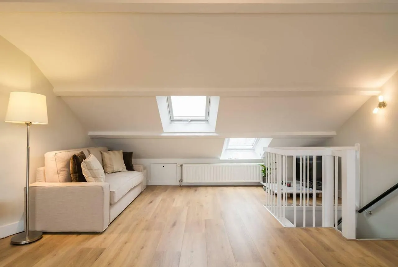 Beautiful Penthouse Near Rai And Centre Apartment Amsterdam