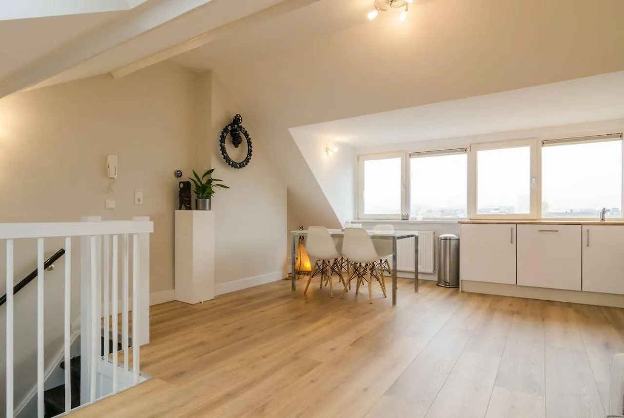 Beautiful Penthouse Near Rai And Centre Apartment Amsterdam