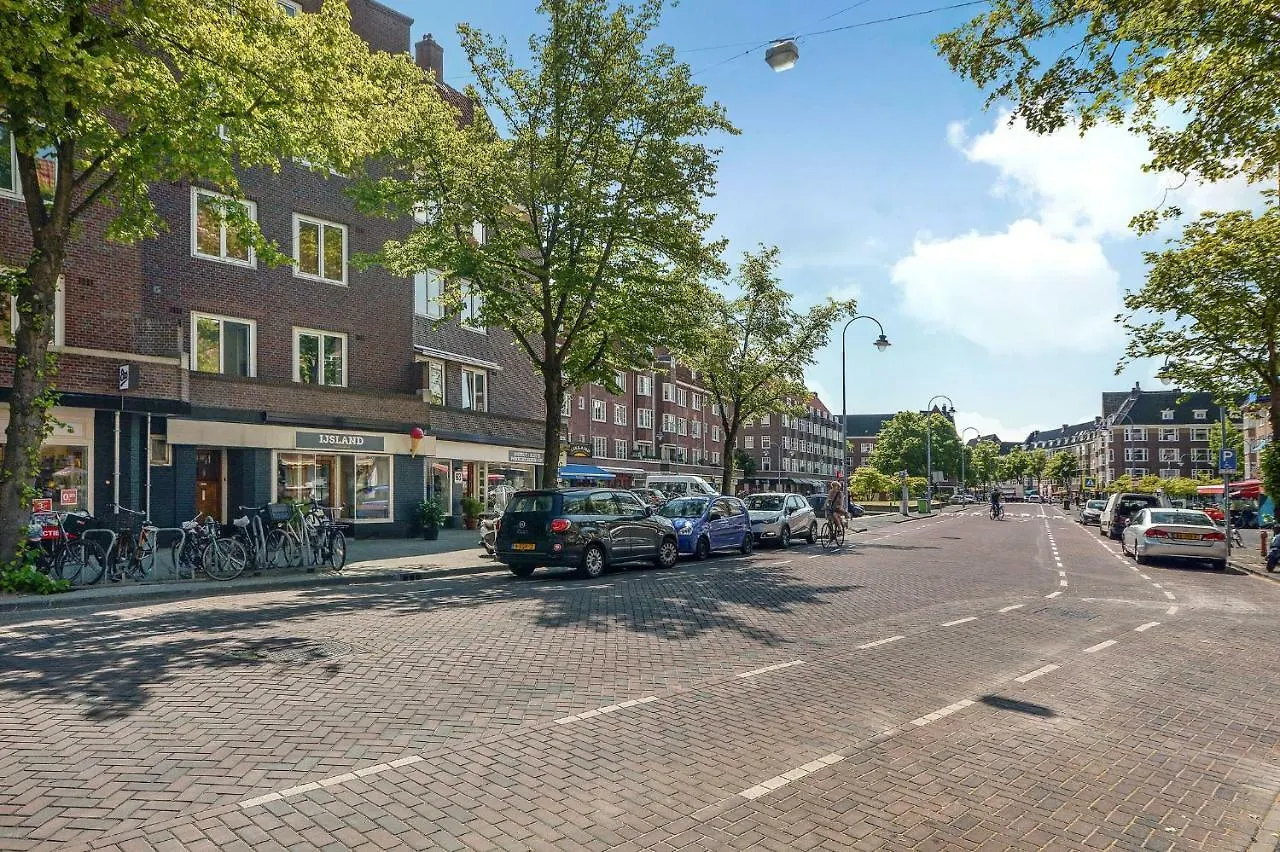 Beautiful Penthouse Near Rai And Centre Apartment Amsterdam