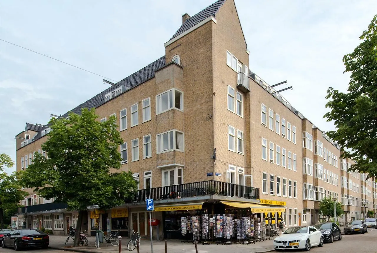 Beautiful Penthouse Near Rai And Centre Apartment Amsterdam Netherlands