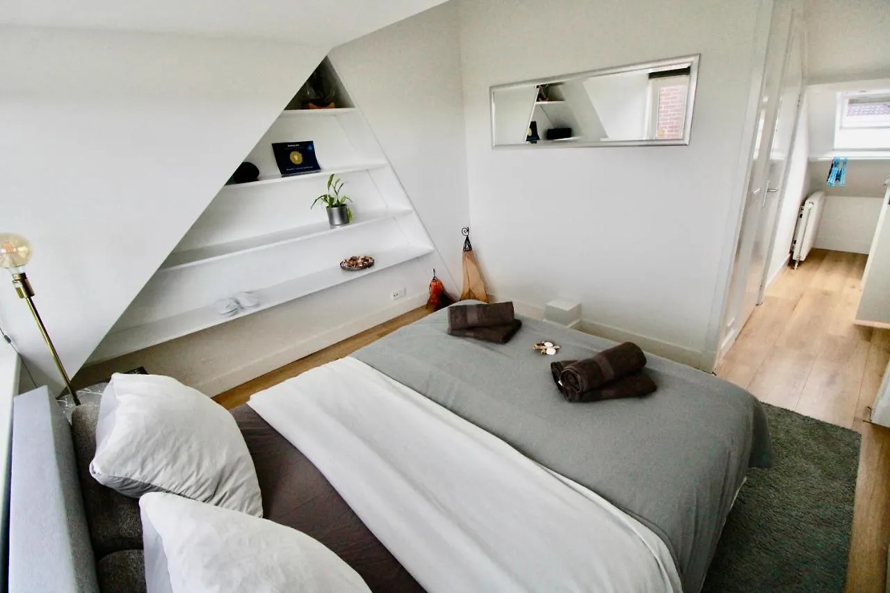 Appartement Beautiful Penthouse Near Rai And Centre à Amsterdam 0*,  Pays-Bas