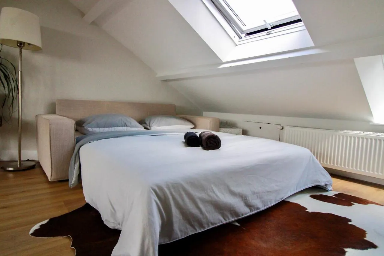 Appartement Beautiful Penthouse Near Rai And Centre à Amsterdam