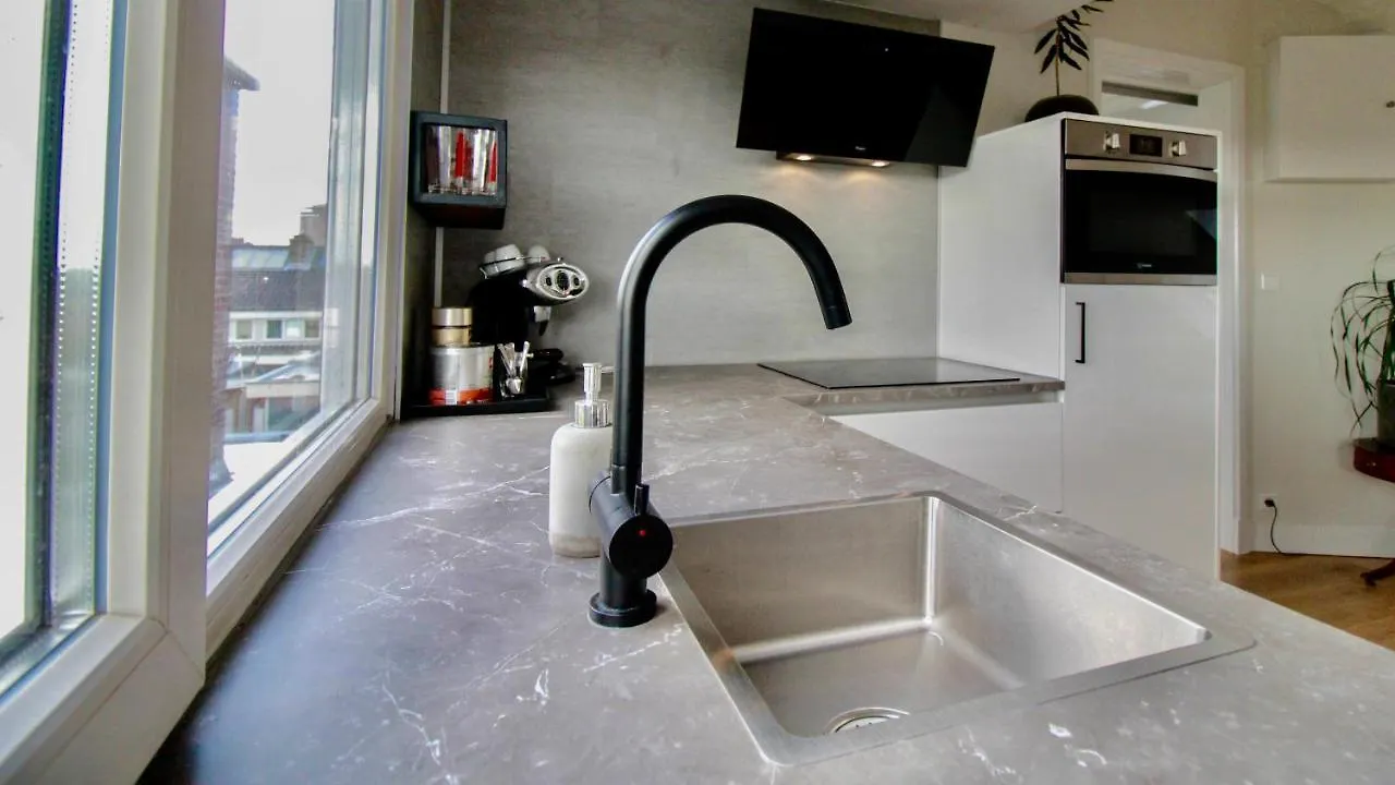 Appartement Beautiful Penthouse Near Rai And Centre à Amsterdam